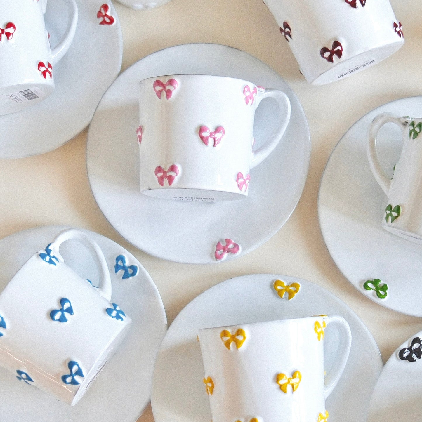 Nœud-Nœud Mug Trianon - M