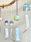 Summer Glass Wind Chime