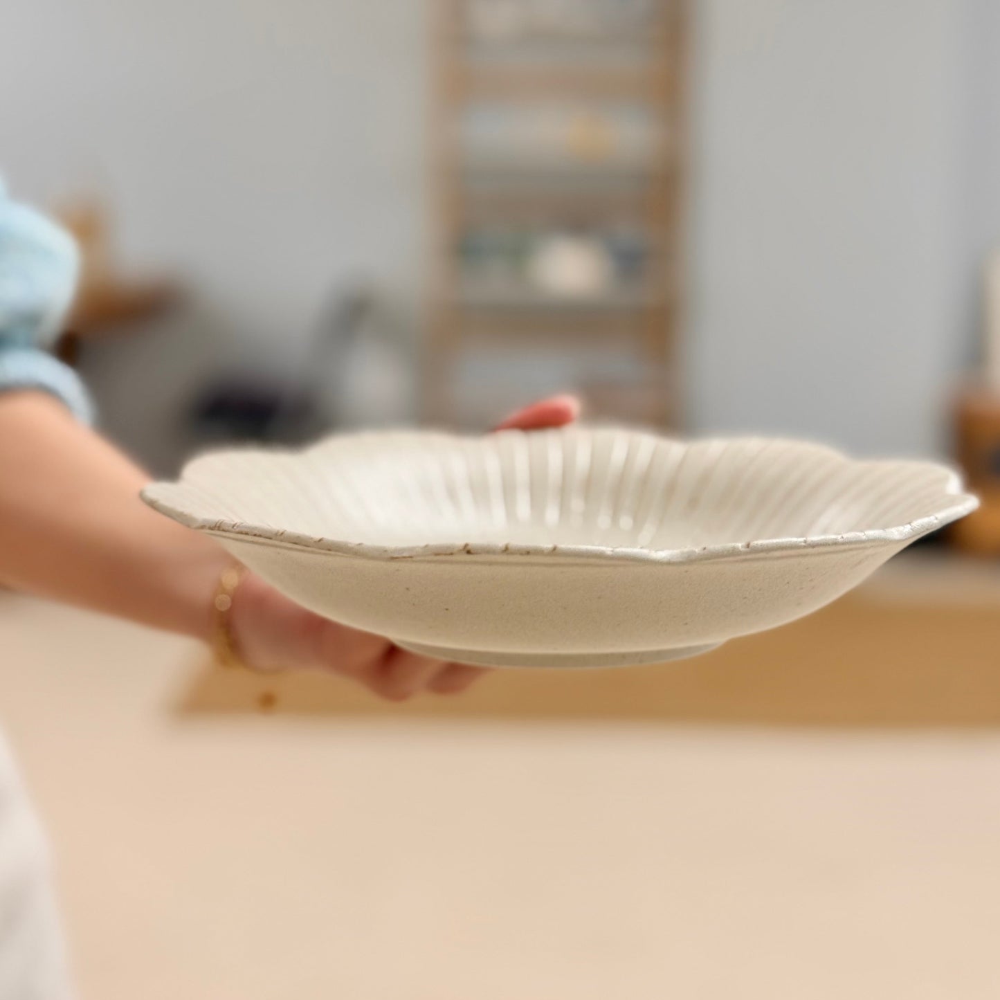 Spring Petal Plates/Bowls