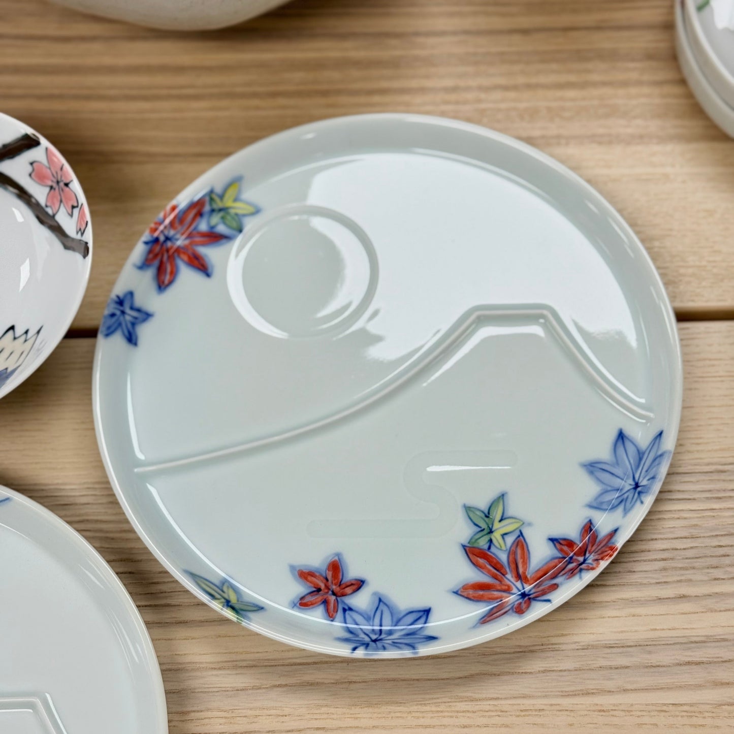 Mt. Fuji Section Platter