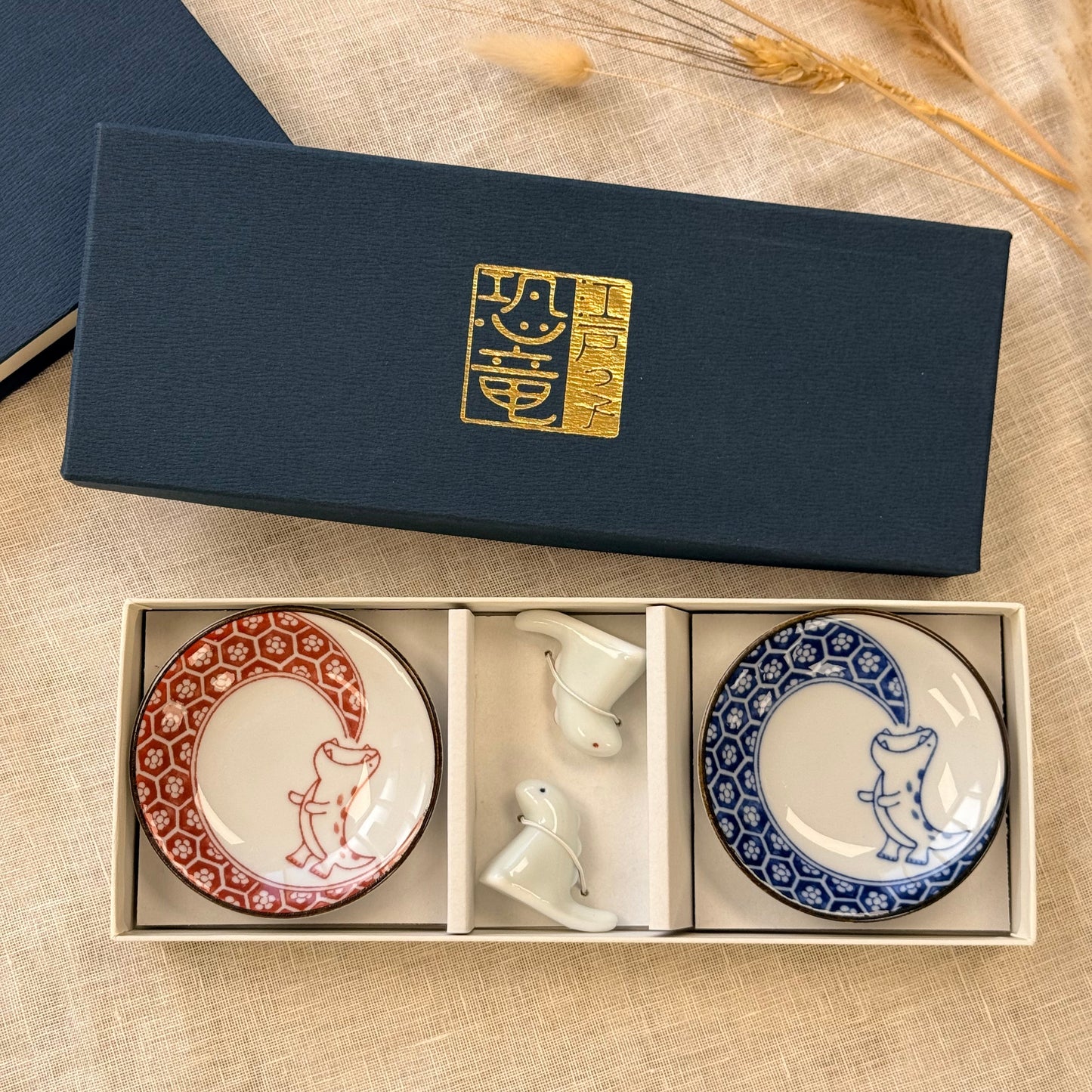 Dino Side Dish Gift Set