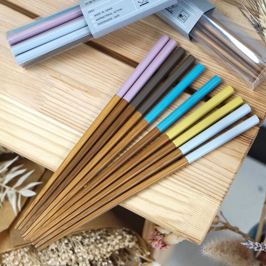 Antibacterial Chopsticks 5pc Set