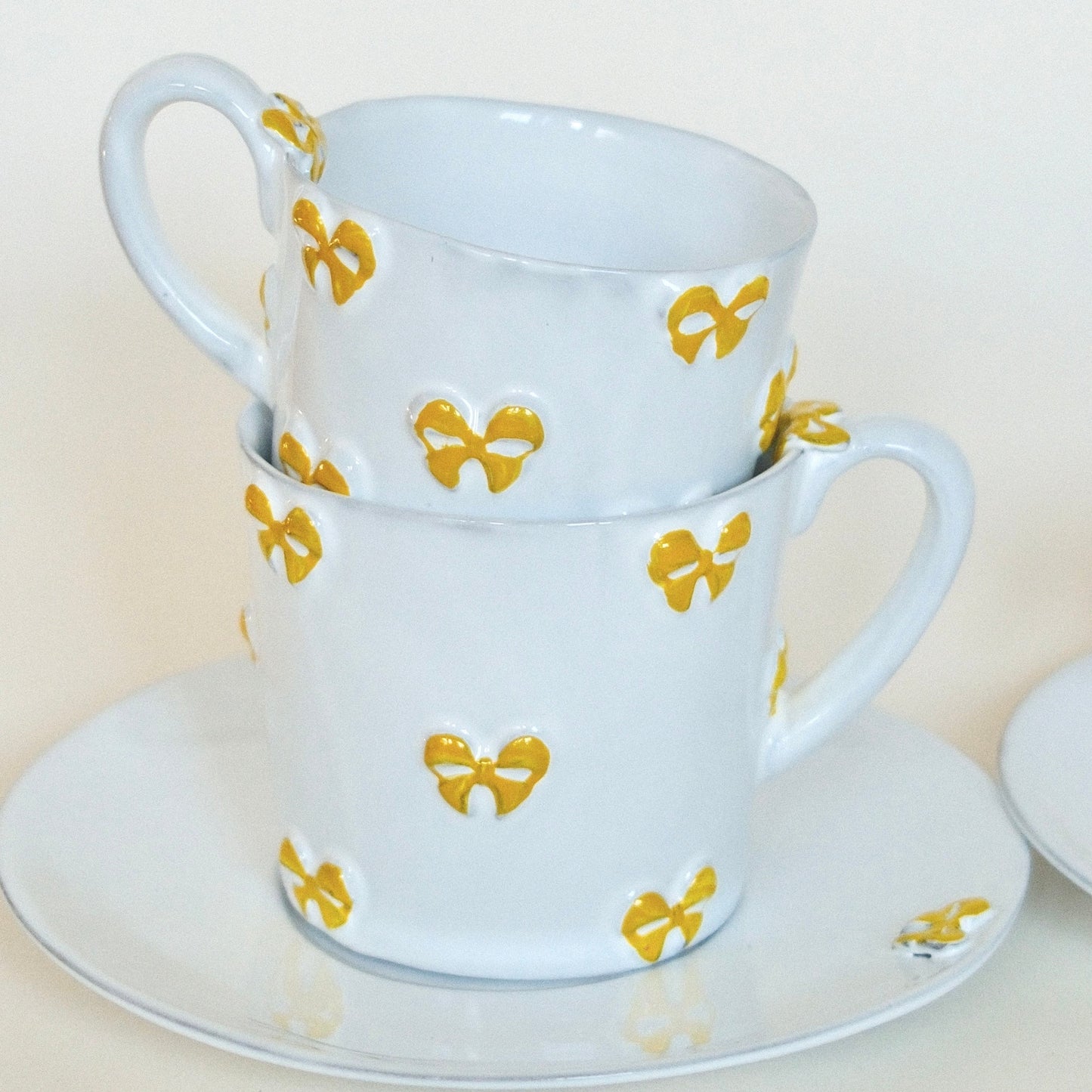 Nœud-Nœud Mug Trianon - S