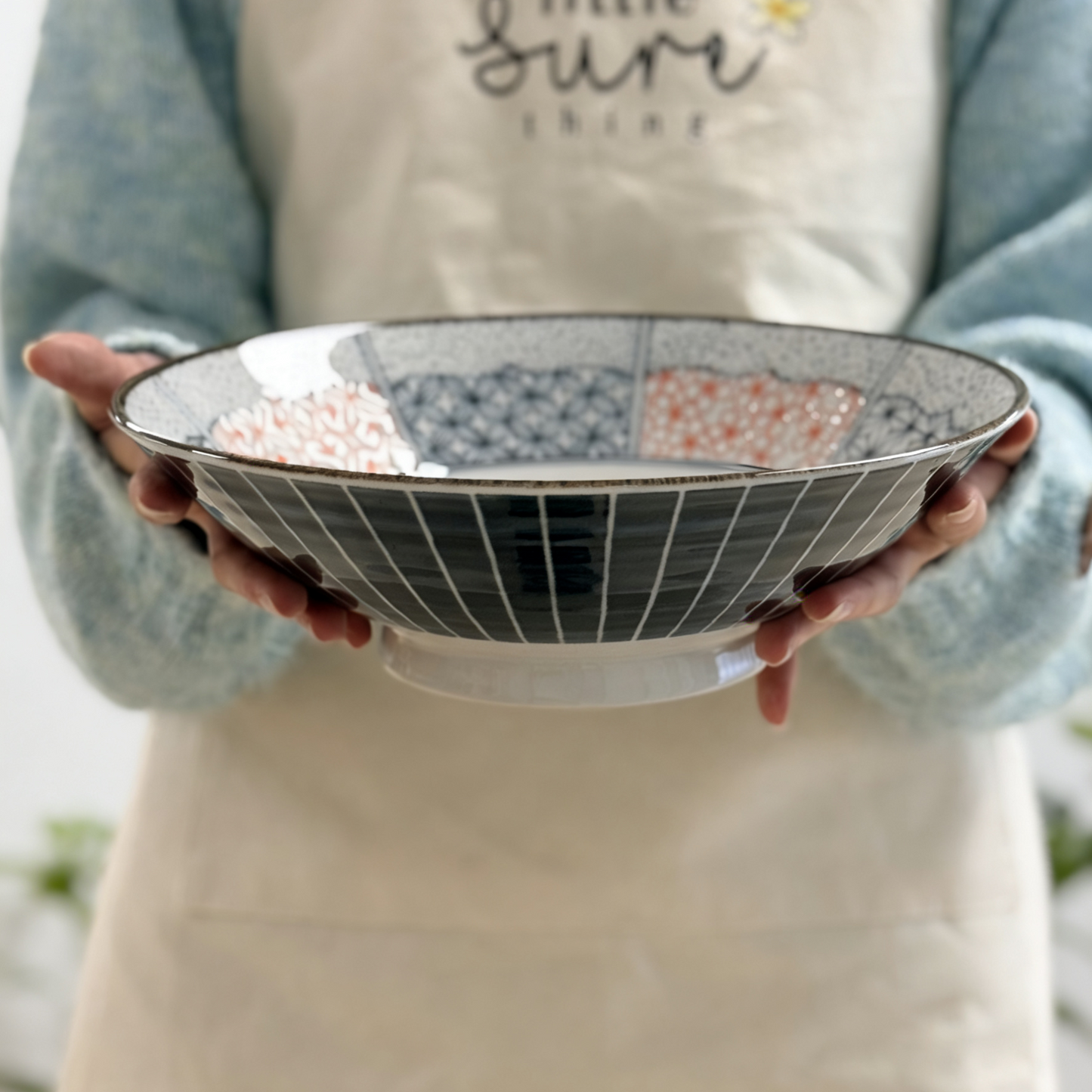 Japanese Ramen Bowl