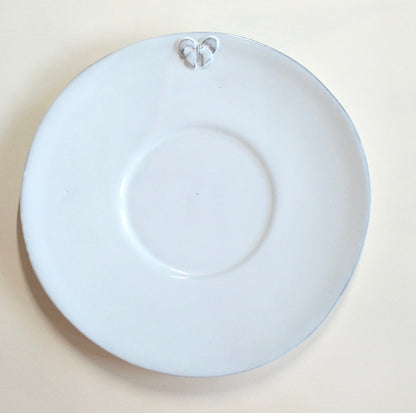 Marie-Antoinette Knot Saucer - M