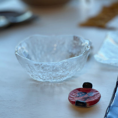 Small Glass Bowl