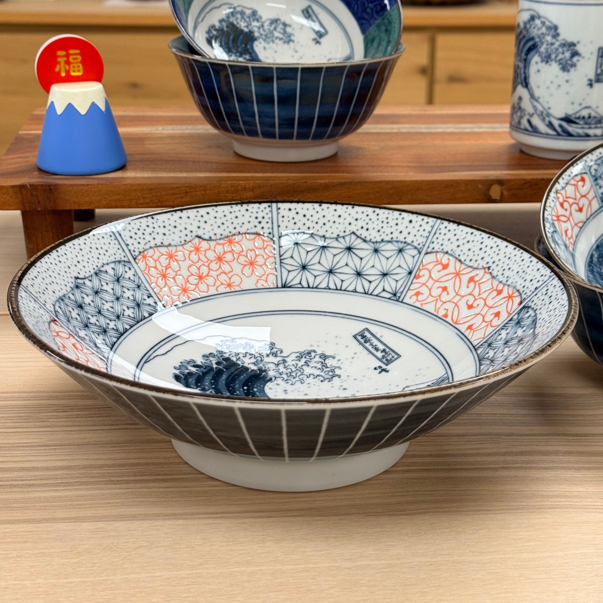 Japanese Ramen Bowl – little sure thing