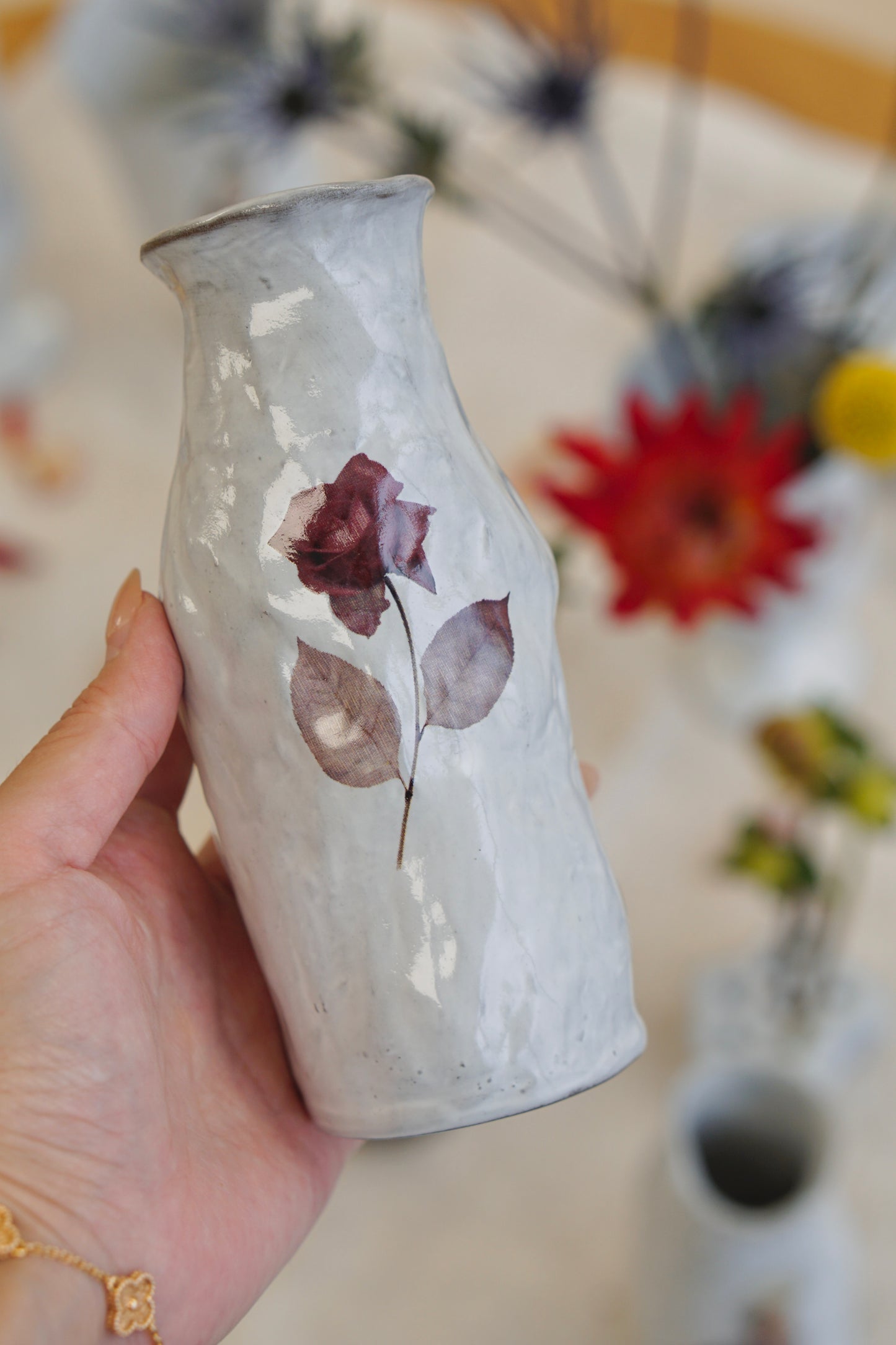 Fable Whispers Vase