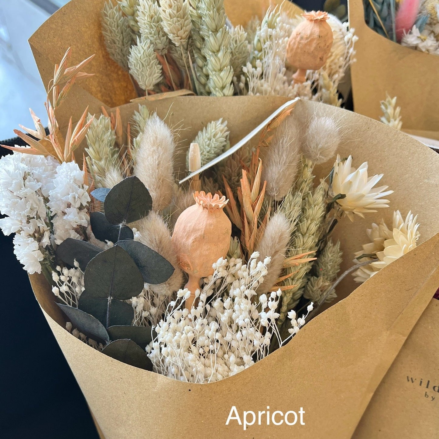 Dried Flowers - Field Bouquet - Small