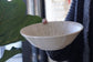 Mino ware Sendan Tokusa Beige Bowl