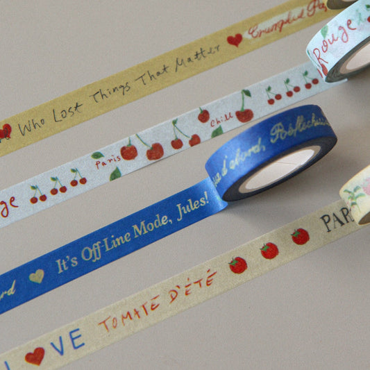 Hotel 827 Masking Tape