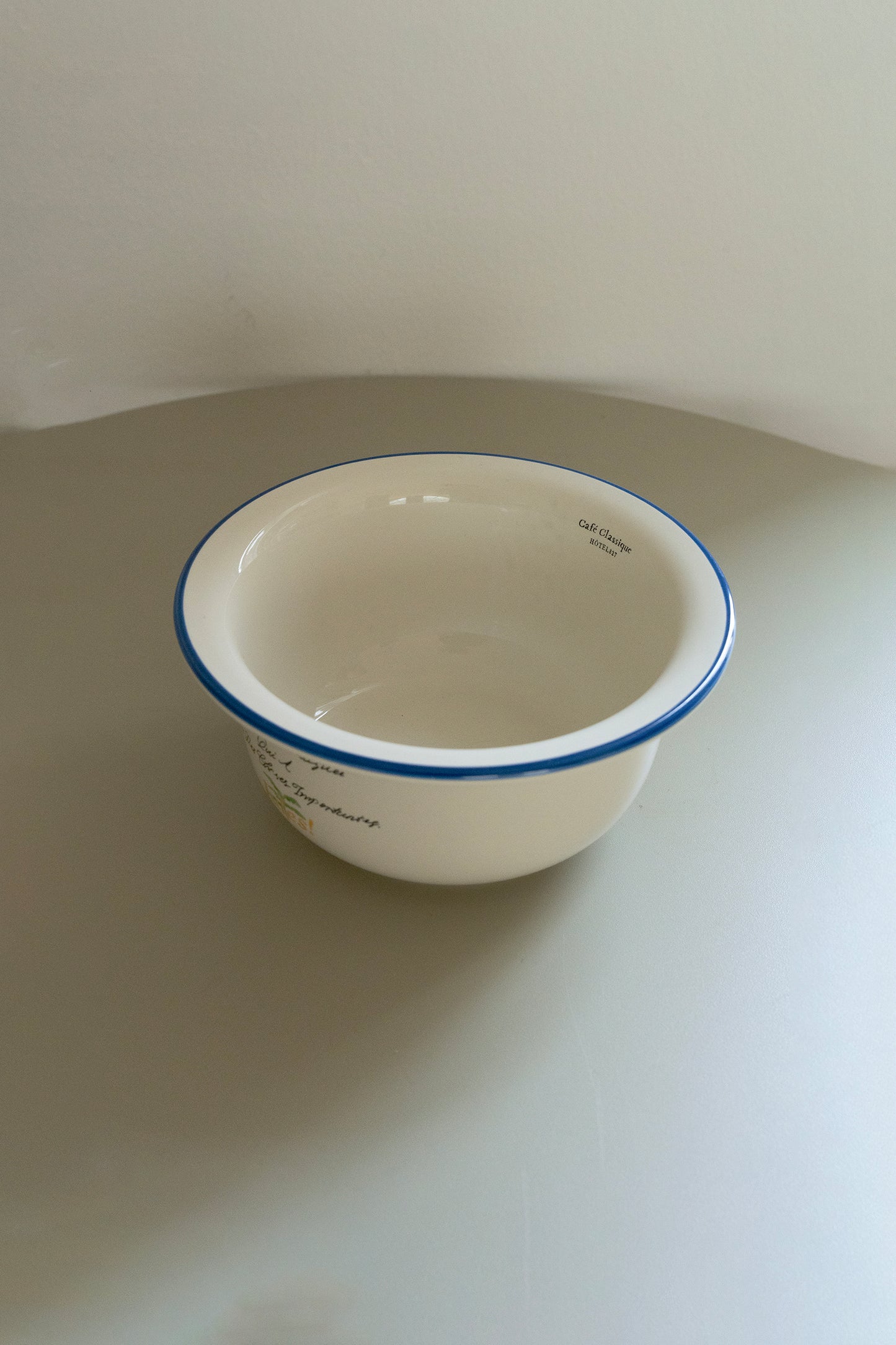 Offline Mode - Bowl