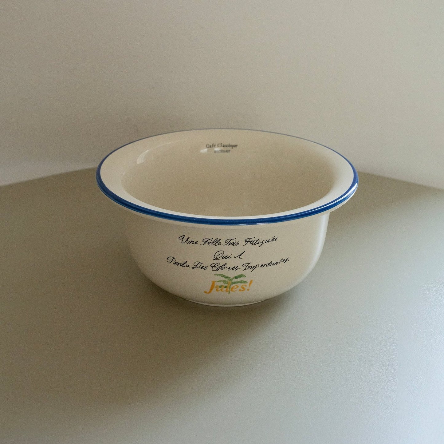 Offline Mode - Bowl