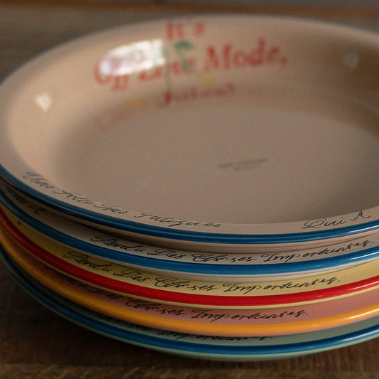 Offline Mode - Platter