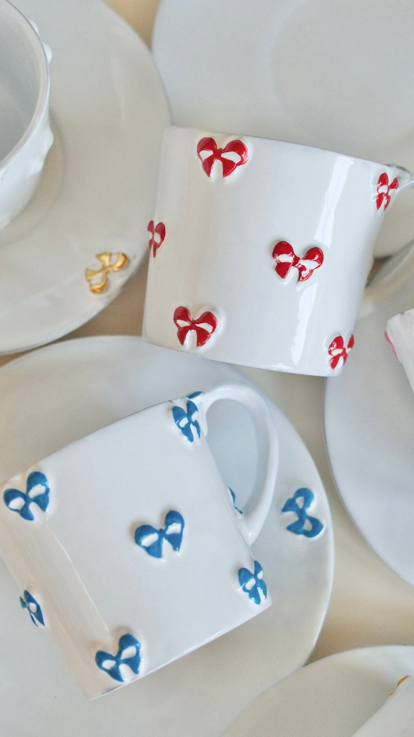 Nœud-Nœud Mug Trianon - M