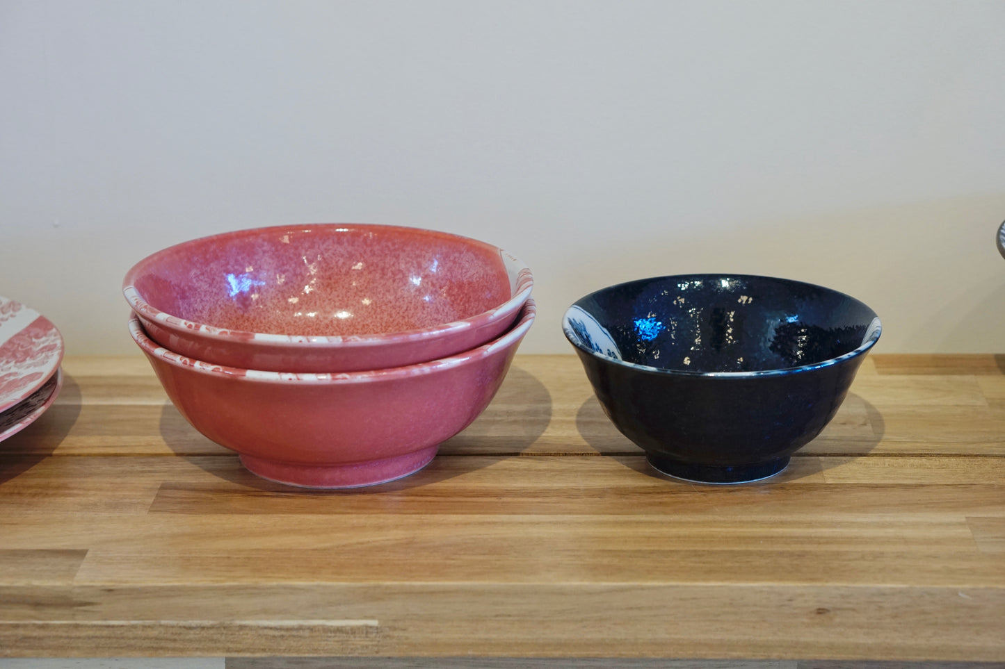 Hokusai Donburi Bowl