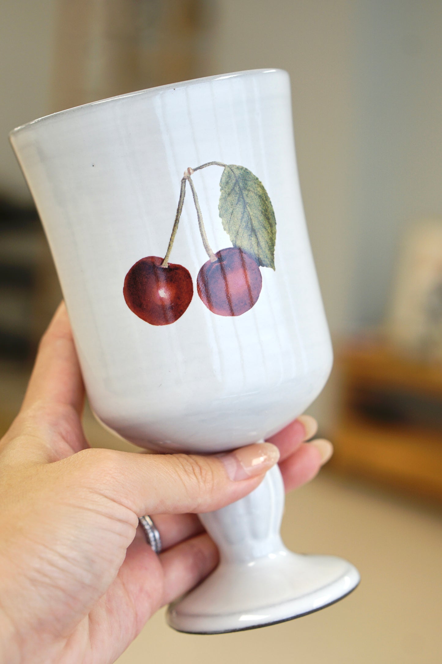 The Enchanted Goblet