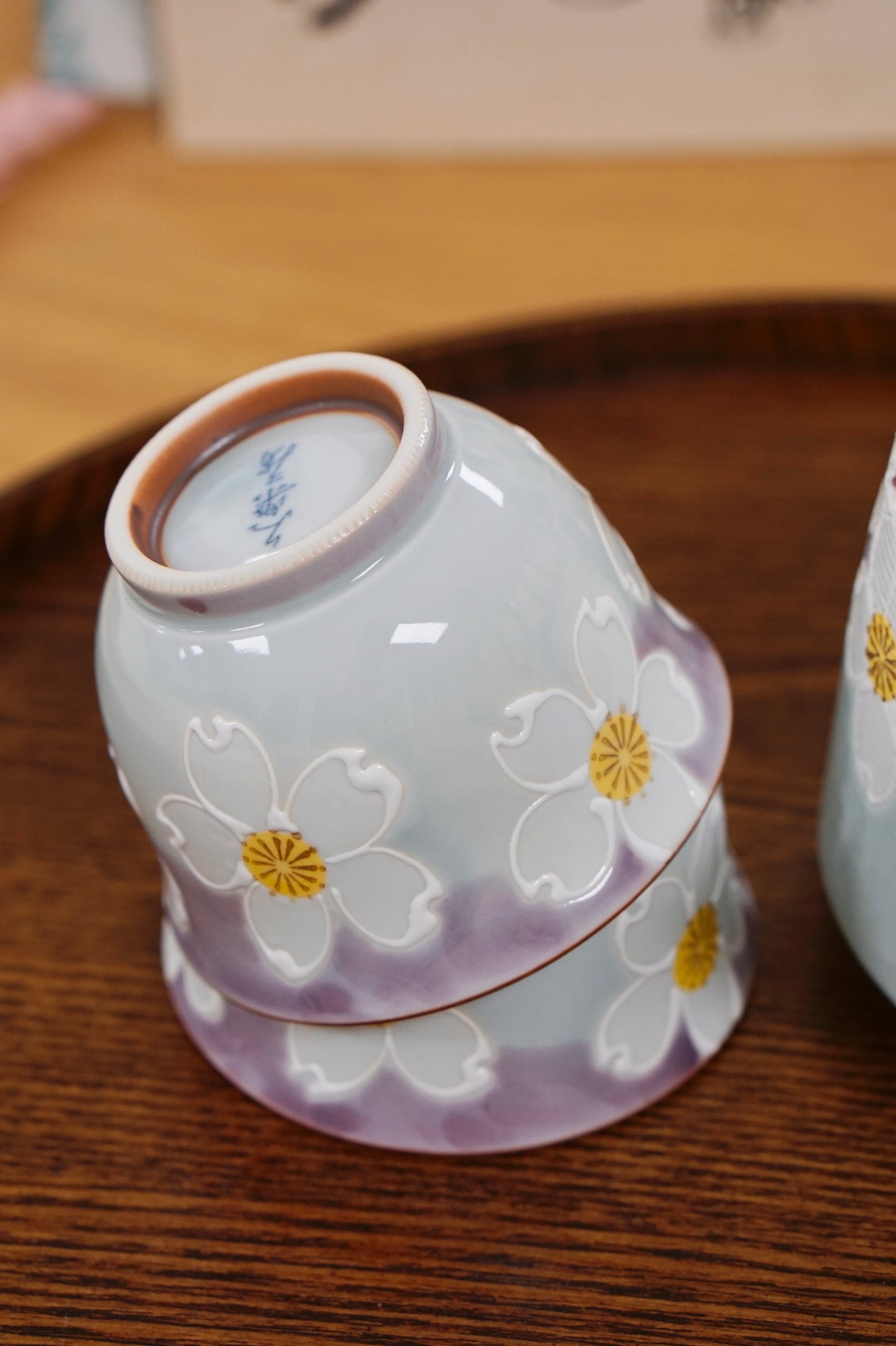 Charming Blossom Tea Gift Set