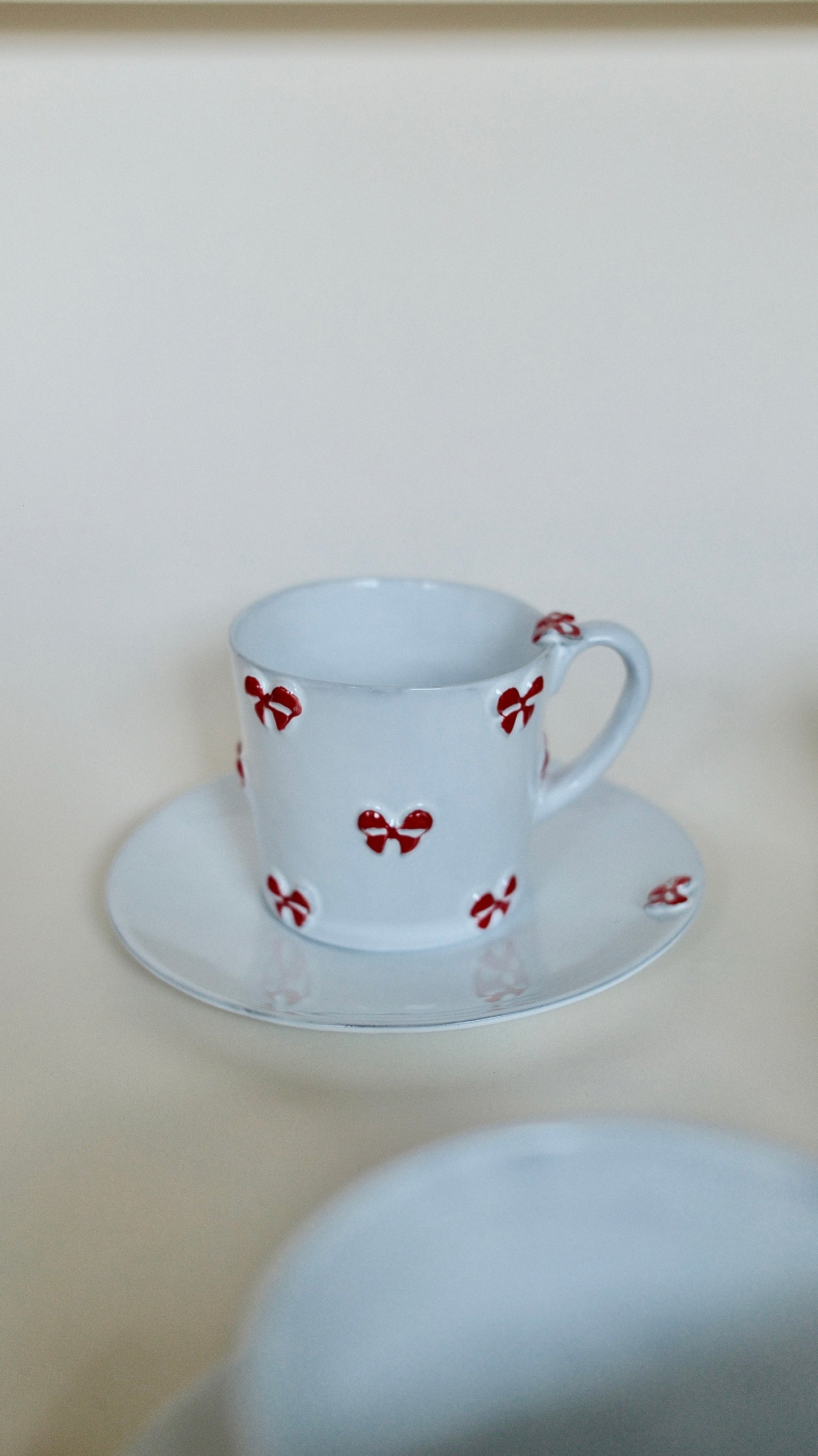 Nœud-Nœud Mug Trianon - M