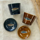 Fish & Fortune Teacup & plate gift set