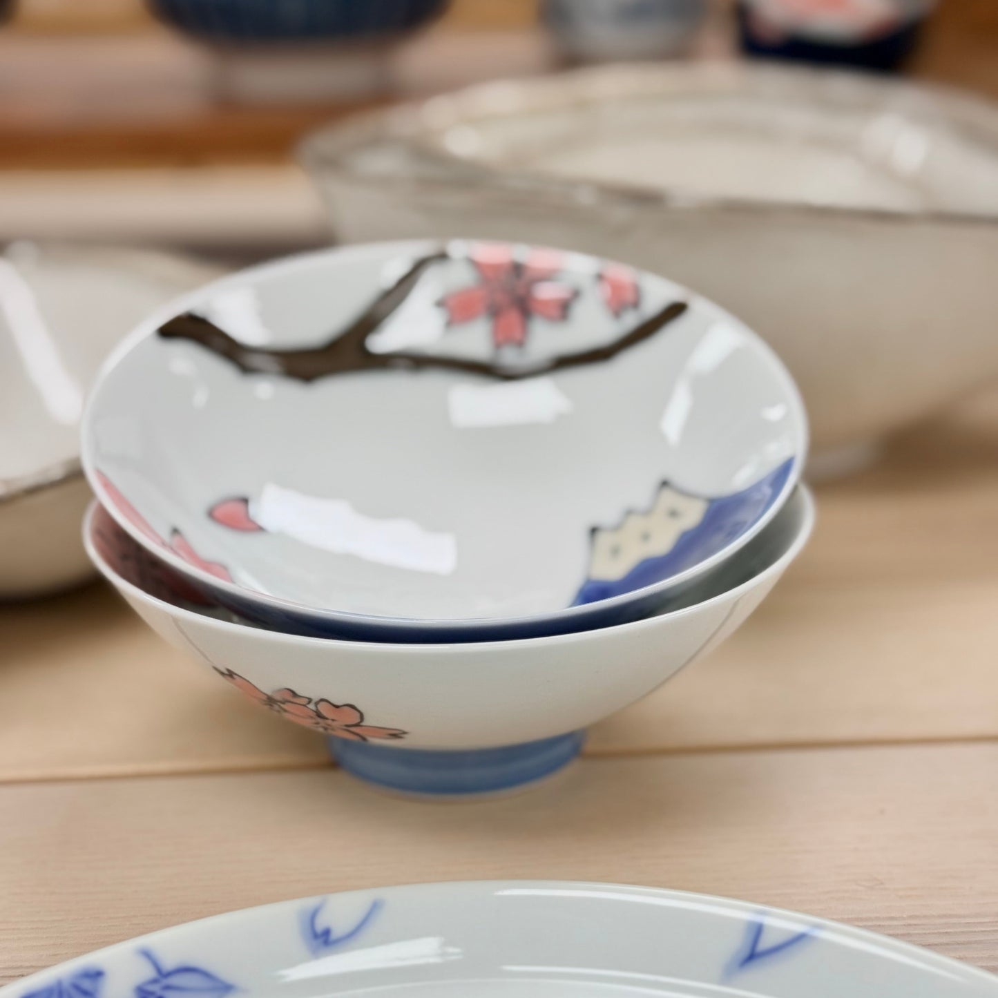 Fuji Sakura All Purpose Bowl
