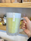 Foam Making Beer Glass