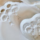 Marie-Antoinette L platter with handle