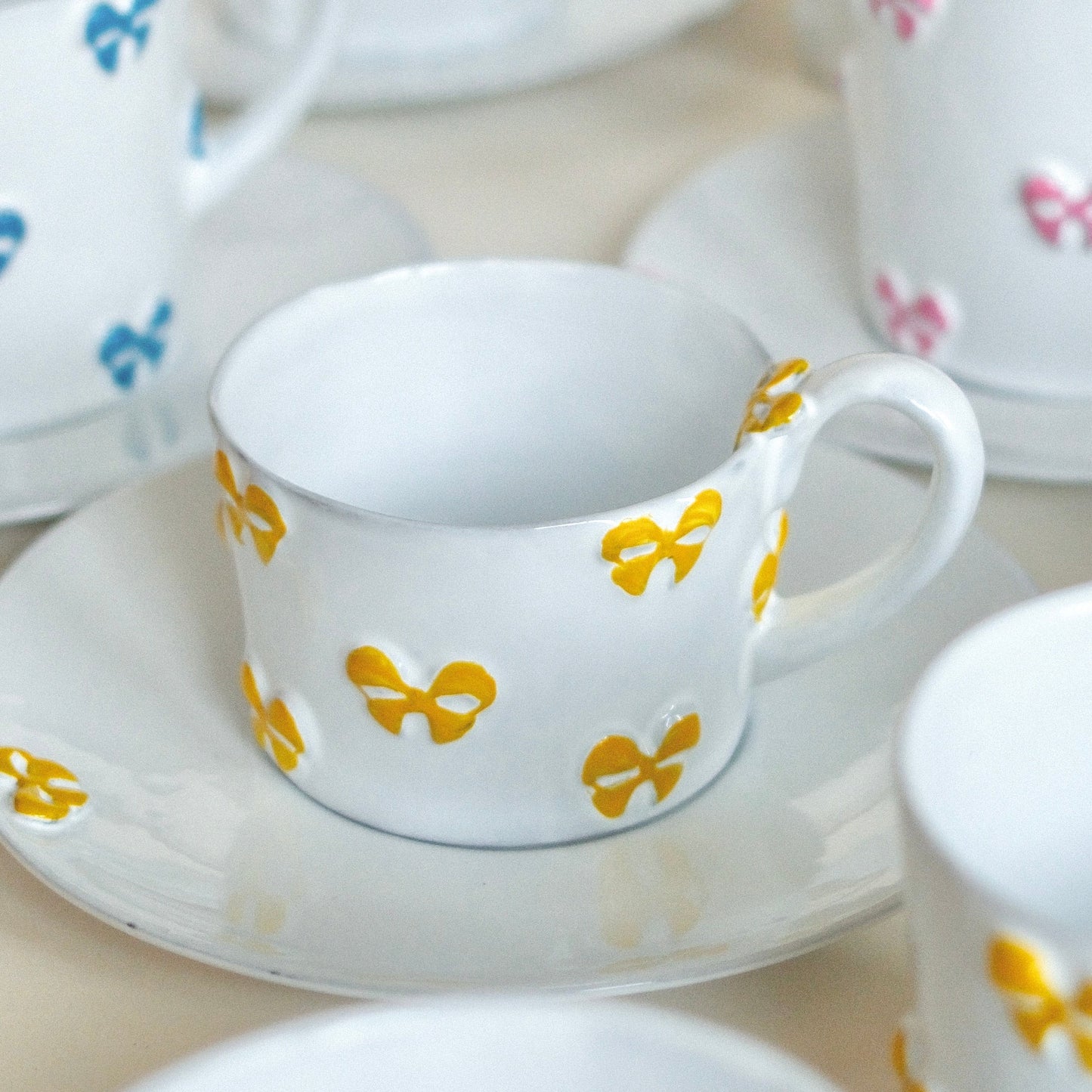 Nœud-Nœud Mug Trianon - S