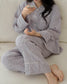 Floral Cotton Pajama Set