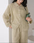 Floral Cotton Pajama Set