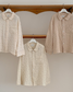 Floral Cotton Pajama Set