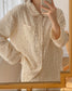 Floral Cotton Pajama Set