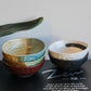 Raku Kiln Tea Bowl Gift Set