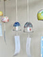 Summer Glass Wind Chime