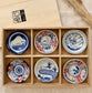 Dino Side Dish Gift Set - 6pc set