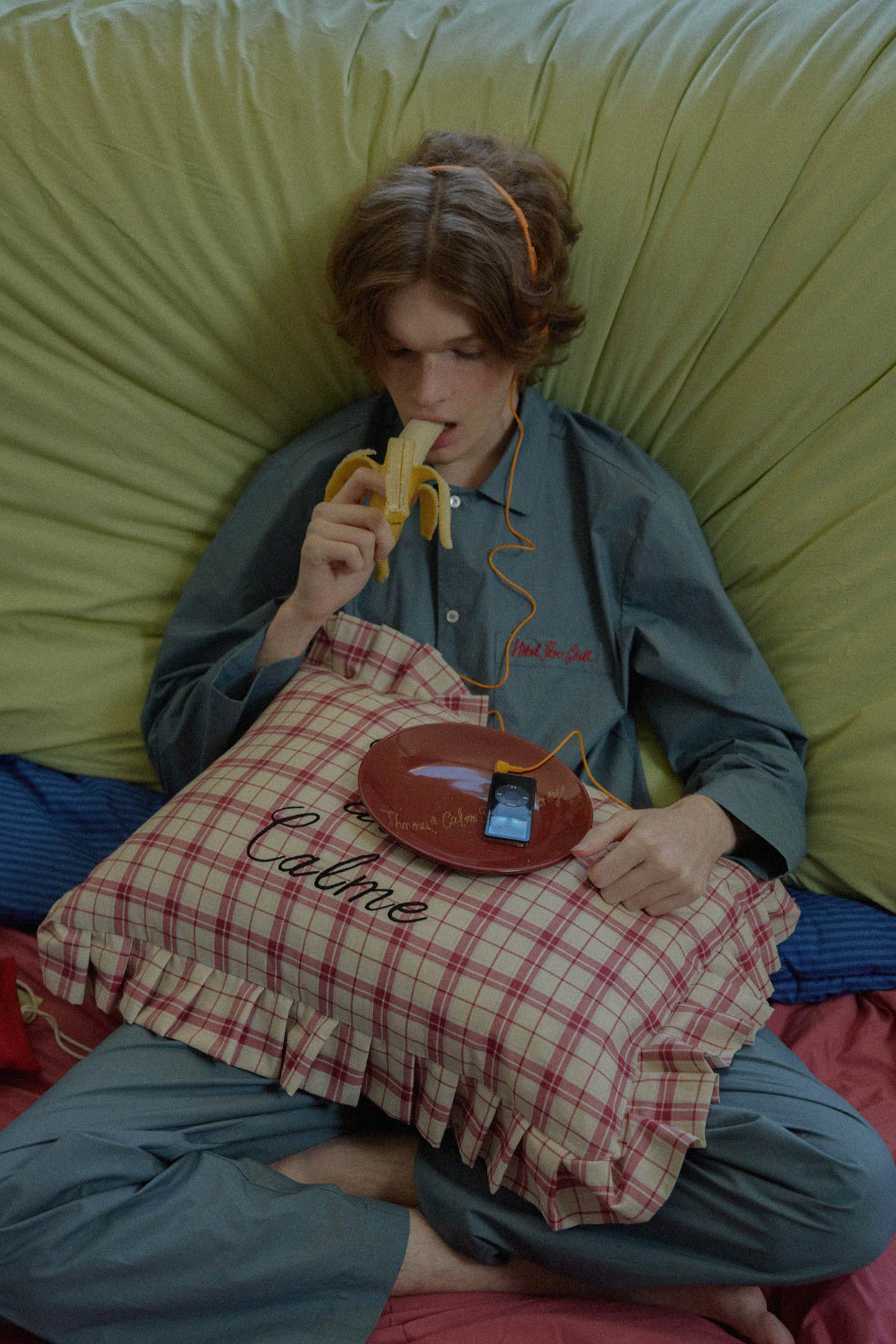 Poétique Flat Plate