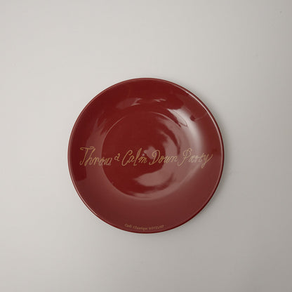 Poétique Flat Plate