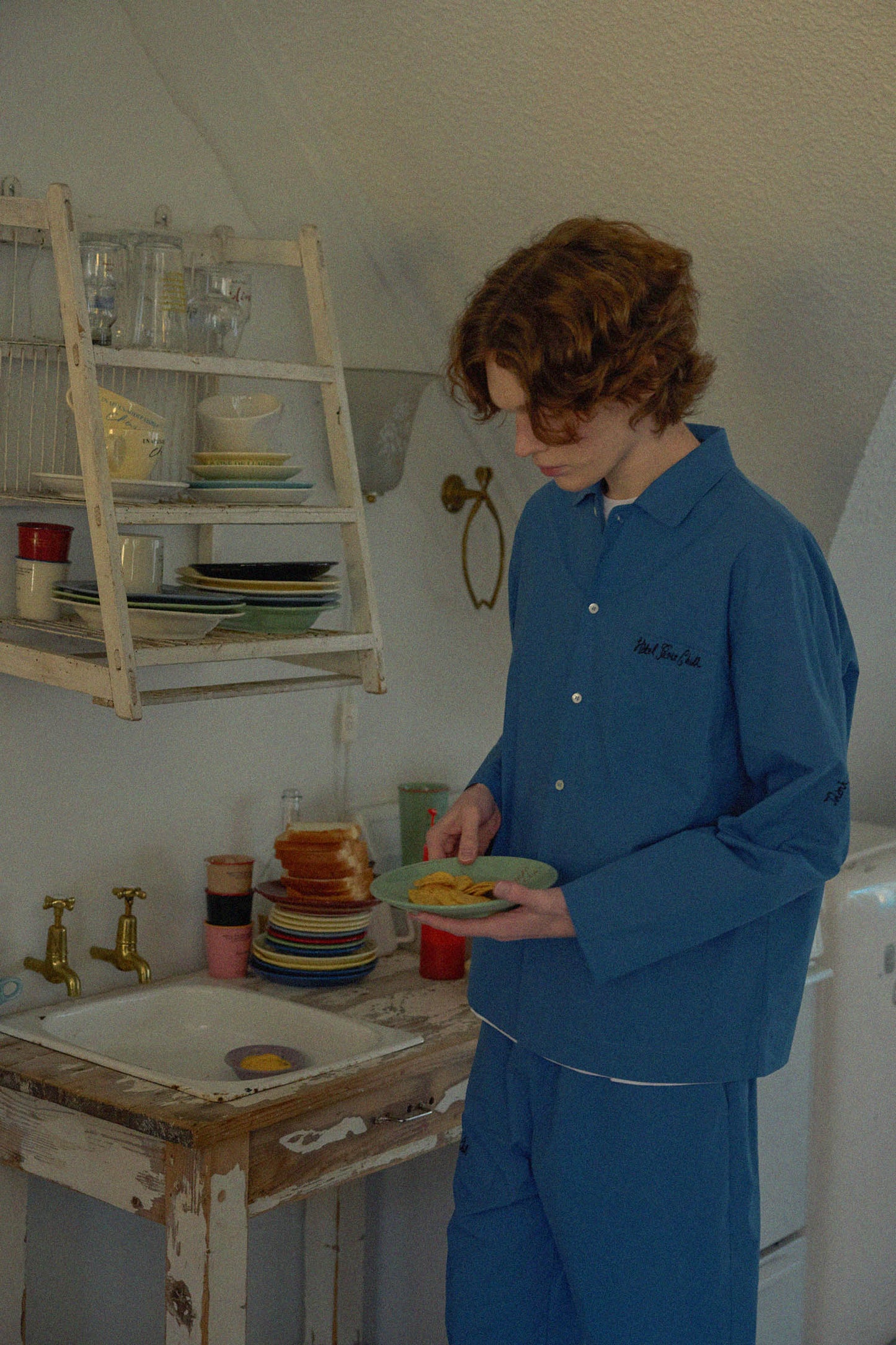 Poétique Flat Plate