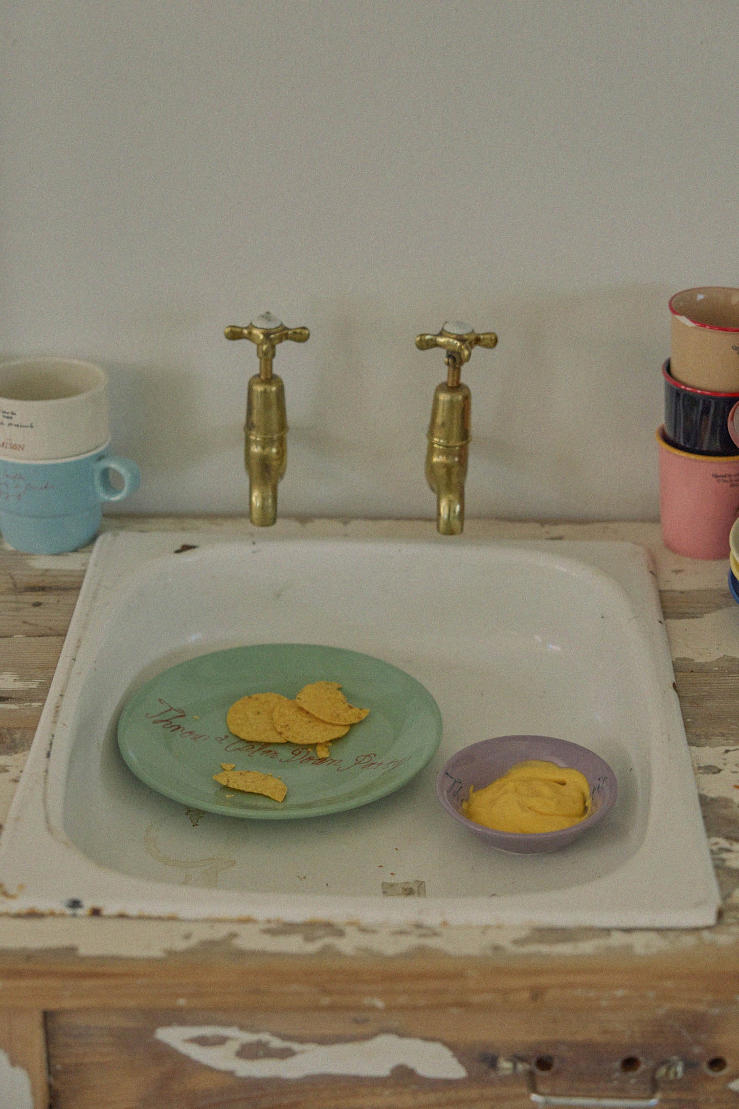 Poétique Flat Plate