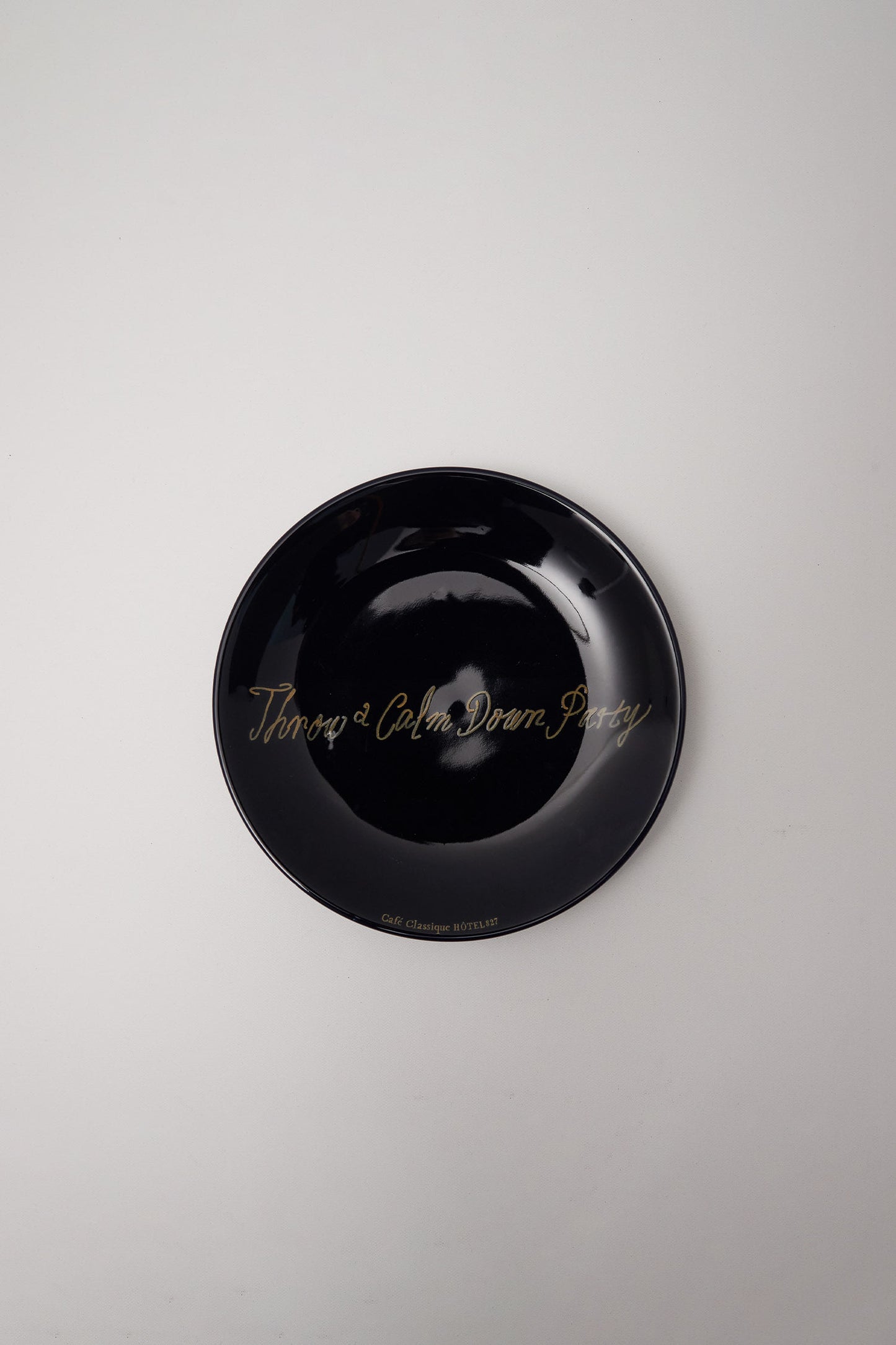 Poétique Flat Plate