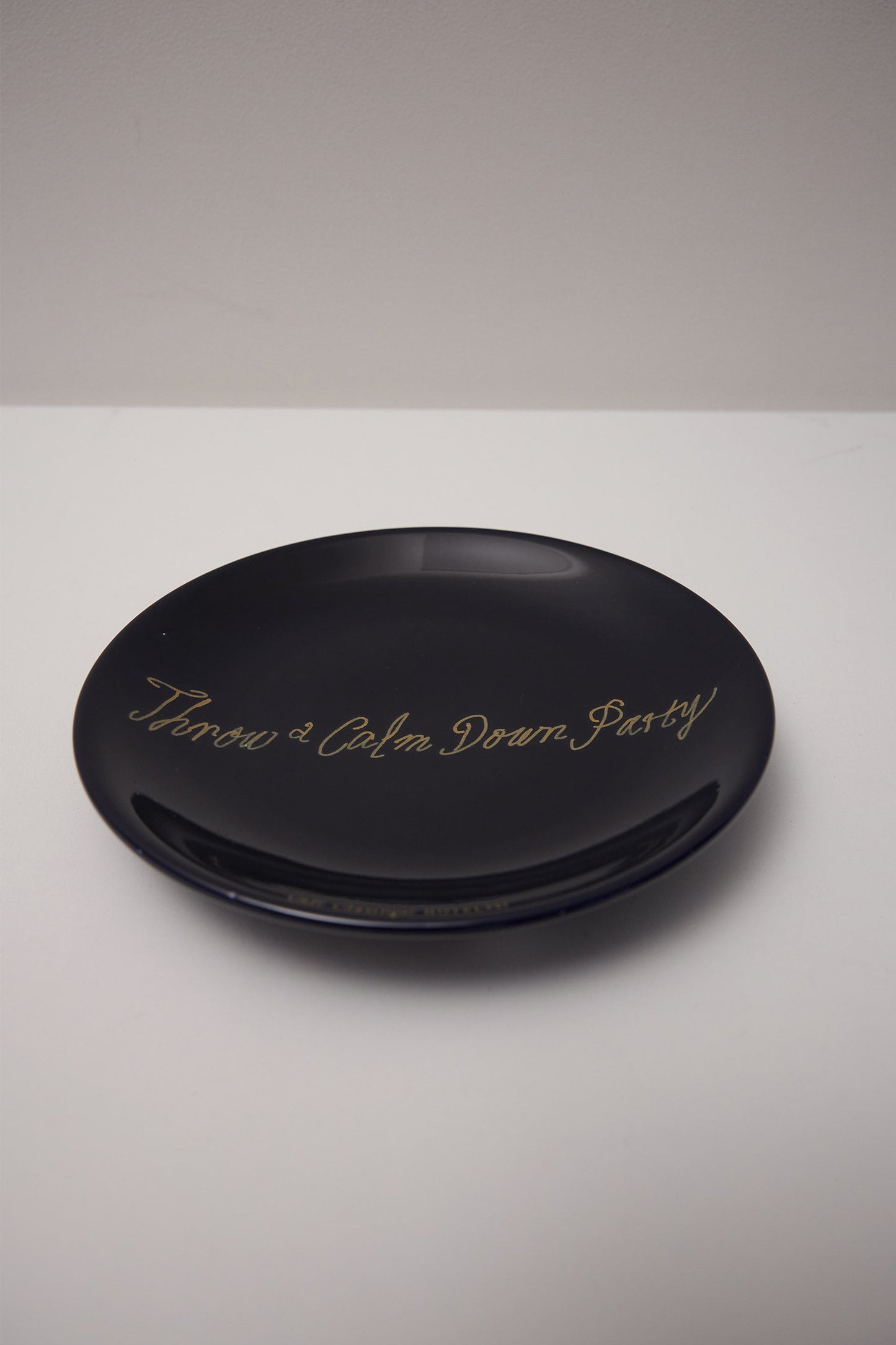 Poétique Flat Plate