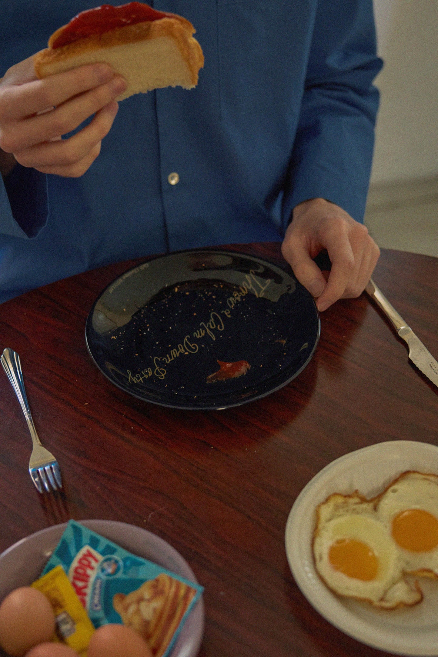 Poétique Flat Plate