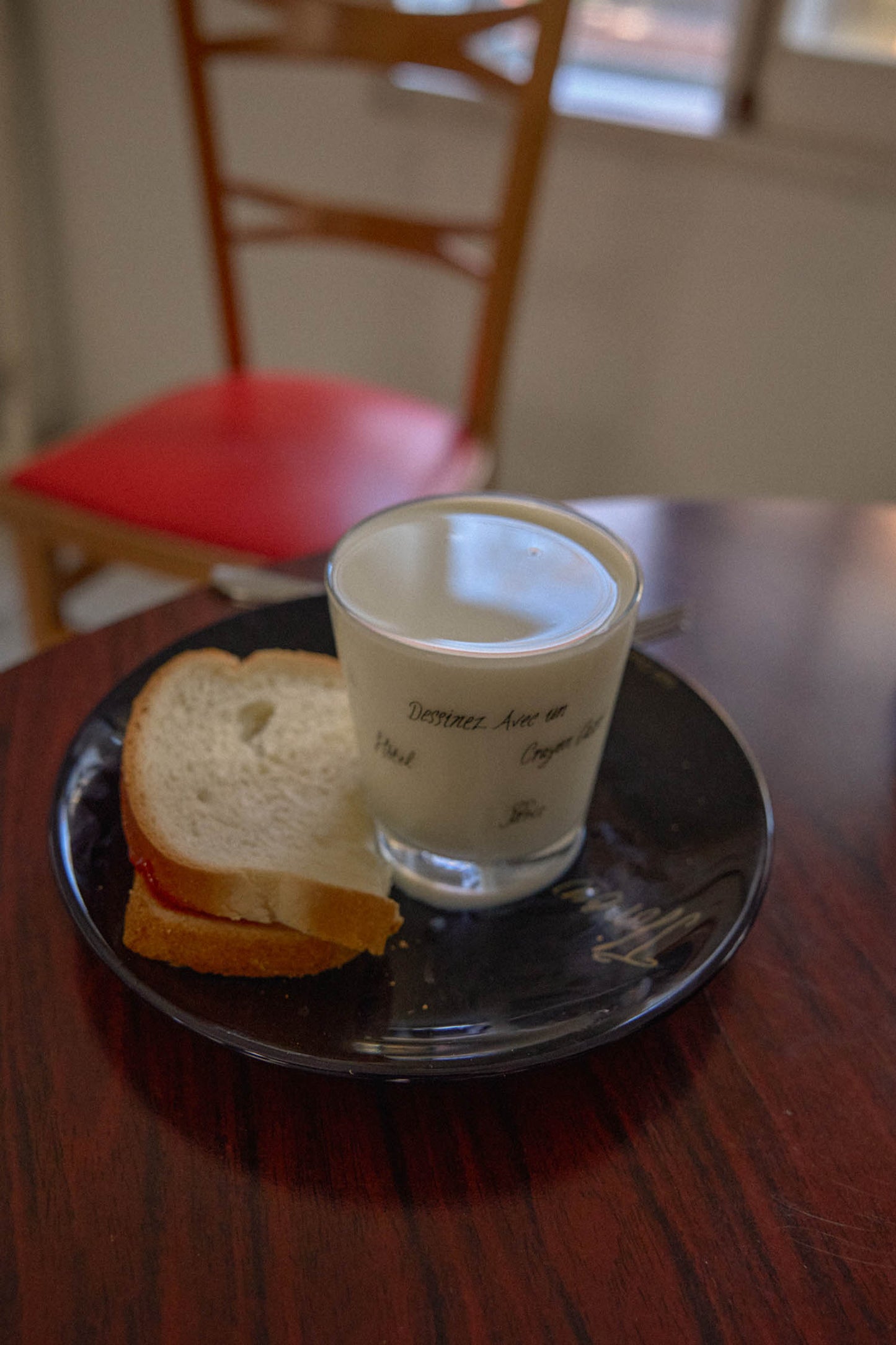 Poétique Flat Plate