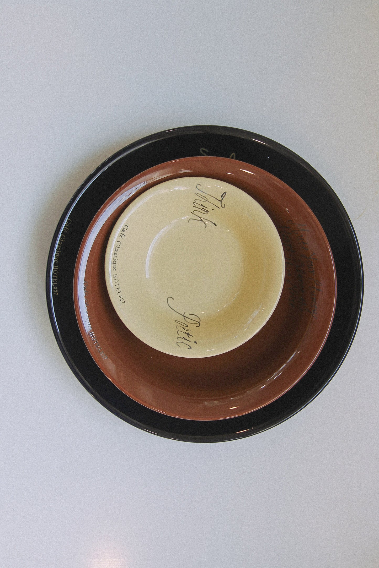 Poétique Flat Plate