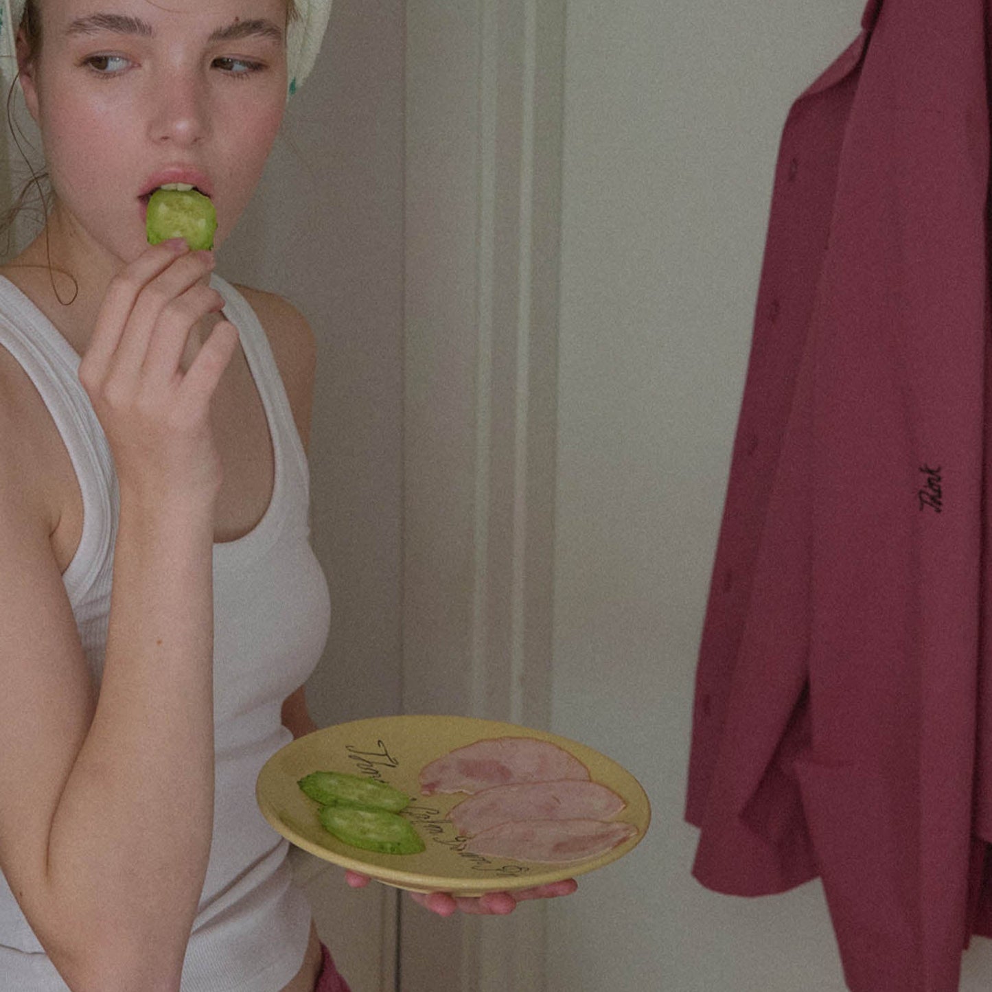 Poétique Flat Plate