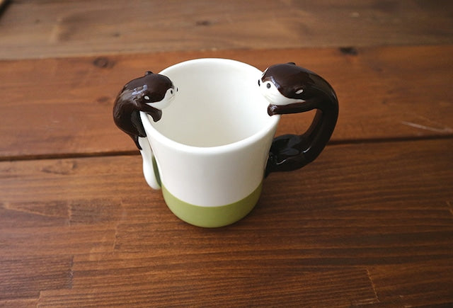 Sea Otter Mug