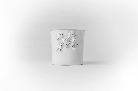 Marie-Antoinette Ribbon Tumbler - L