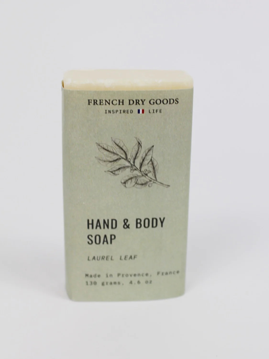 French Handmade Bar Soap for Body & Hand