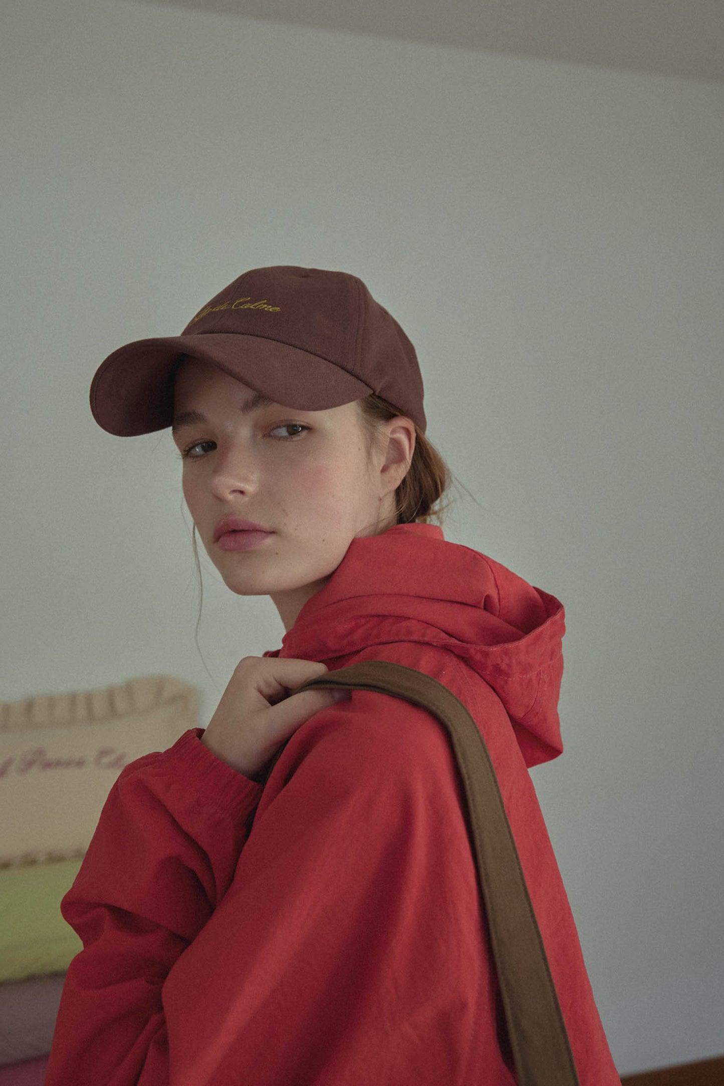 Le Courage Baseball Cap