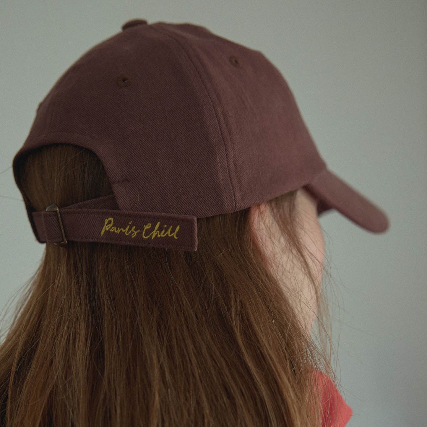 Le Courage Baseball Cap